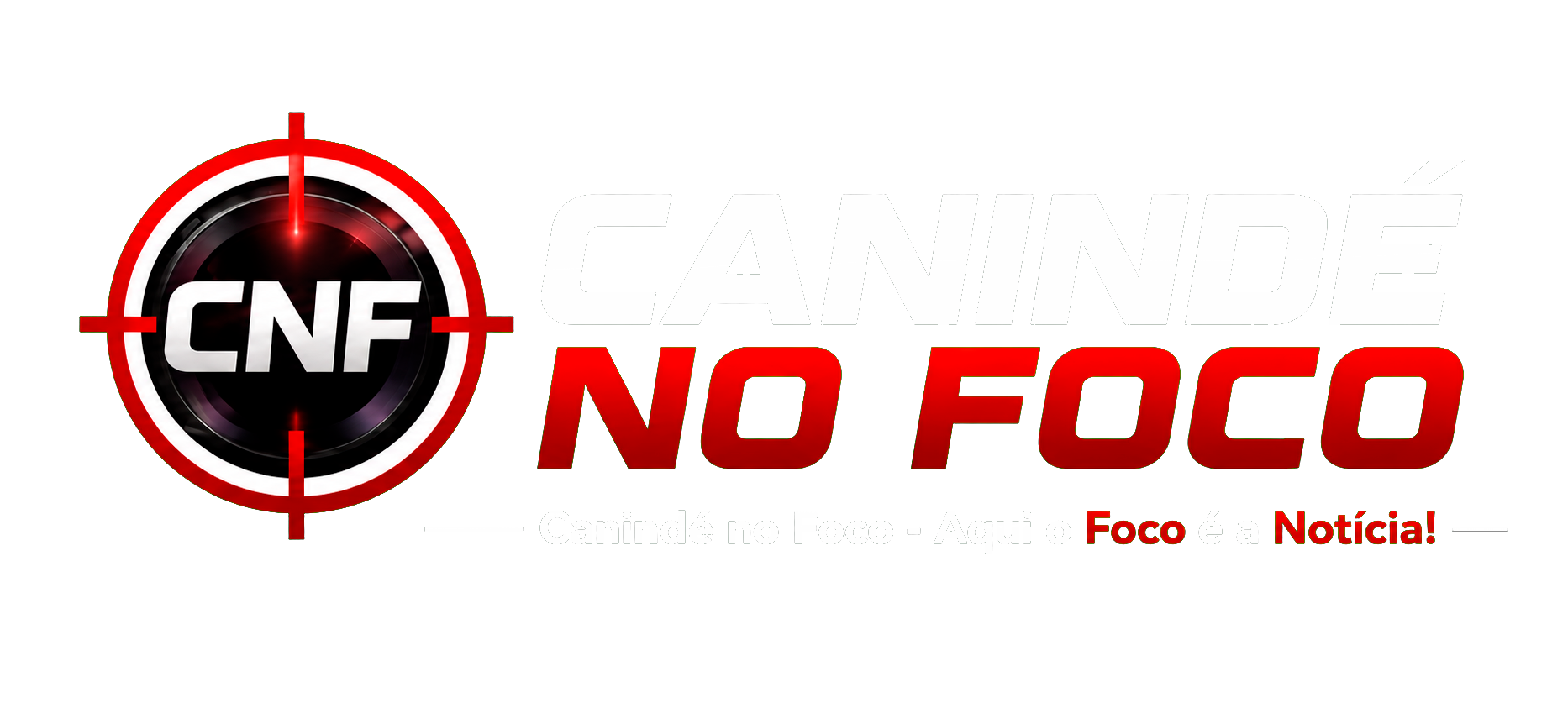 Logo Canindé no FOCO