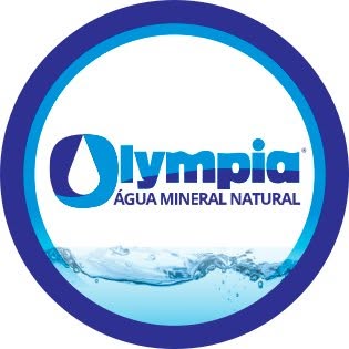 Logo Olympia Água Mineral